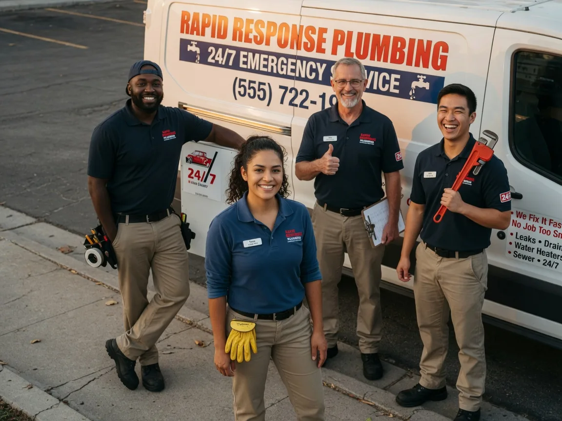 Emergency Plumber company in Bertrand, MO